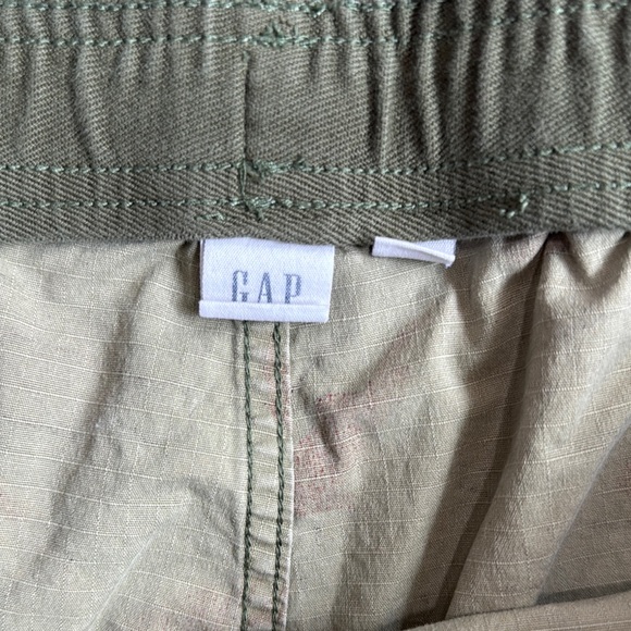 GAP Floral Camouflage Easy Shorts Size XL - Picture 4 of 6